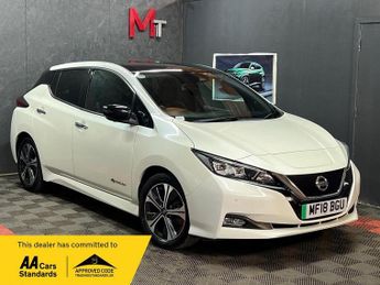 Nissan Leaf 40kWh Tekna Auto 5dr