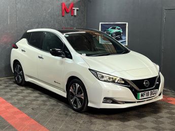 Nissan Leaf 40kWh Tekna Auto 5dr