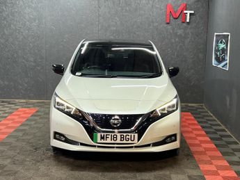 Nissan Leaf 40kWh Tekna Auto 5dr