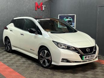 Nissan Leaf 40kWh Tekna Auto 5dr
