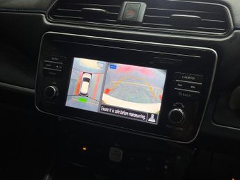 Nissan Leaf 40kWh Tekna Auto 5dr