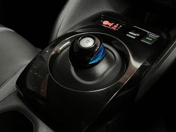 Nissan Leaf 40kWh Tekna Auto 5dr
