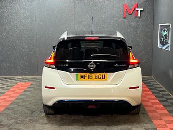 Nissan Leaf 40kWh Tekna Auto 5dr