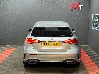 Mercedes-Benz A Class 1.5 A180d AMG Line (Executive) 7G-DCT Euro 6 (s/s) 5dr