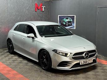 Mercedes-Benz A Class 1.5 A180d AMG Line (Executive) 7G-DCT Euro 6 (s/s) 5dr