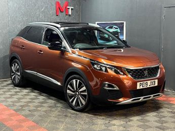 Peugeot 3008 1.2 PureTech GT Line Euro 6 (s/s) 5dr