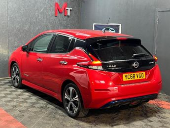 Nissan Leaf 40kWh Tekna Auto 5dr