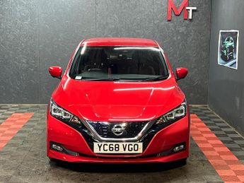 Nissan Leaf 40kWh Tekna Auto 5dr