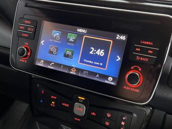Nissan Leaf 40kWh Tekna Auto 5dr