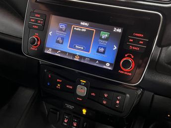 Nissan Leaf 40kWh Tekna Auto 5dr