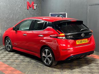 Nissan Leaf 40kWh Tekna Auto 5dr