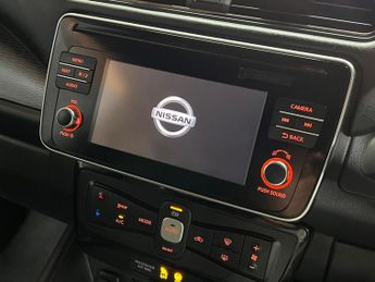Nissan Leaf 40kWh Tekna Auto 5dr