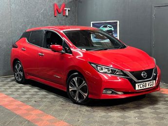 Nissan Leaf 40kWh Tekna Auto 5dr