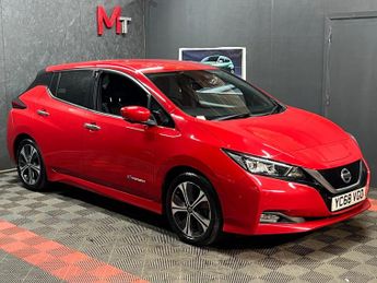 Nissan Leaf 40kWh Tekna Auto 5dr
