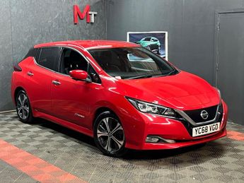 Nissan Leaf 40kWh Tekna Auto 5dr