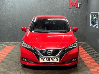 Nissan Leaf 40kWh Tekna Auto 5dr