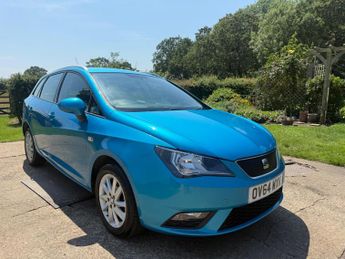 SEAT Ibiza 1.2 TDI Ecomotive CR SE ST Euro 5 (s/s) 5dr