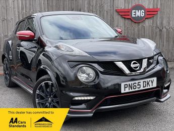 Nissan Juke 1.6 DIG-T Nismo RS XTRON 4WD Euro 6 5dr