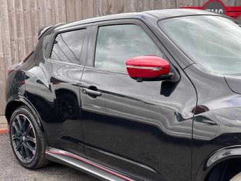 Nissan Juke 1.6 DIG-T Nismo RS XTRON 4WD Euro 6 5dr