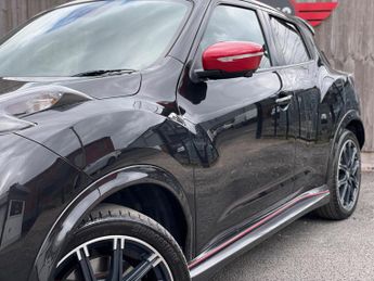 Nissan Juke 1.6 DIG-T Nismo RS XTRON 4WD Euro 6 5dr