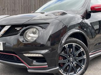 Nissan Juke 1.6 DIG-T Nismo RS XTRON 4WD Euro 6 5dr