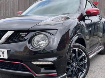 Nissan Juke 1.6 DIG-T Nismo RS XTRON 4WD Euro 6 5dr