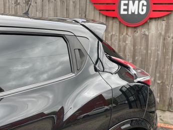 Nissan Juke 1.6 DIG-T Nismo RS XTRON 4WD Euro 6 5dr