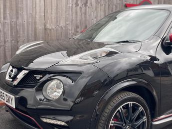 Nissan Juke 1.6 DIG-T Nismo RS XTRON 4WD Euro 6 5dr