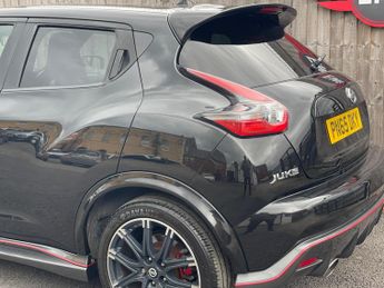 Nissan Juke 1.6 DIG-T Nismo RS XTRON 4WD Euro 6 5dr