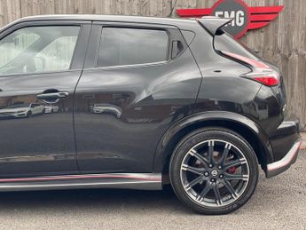 Nissan Juke 1.6 DIG-T Nismo RS XTRON 4WD Euro 6 5dr