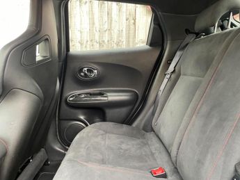 Nissan Juke 1.6 DIG-T Nismo RS XTRON 4WD Euro 6 5dr