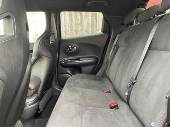 Nissan Juke 1.6 DIG-T Nismo RS XTRON 4WD Euro 6 5dr