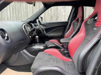 Nissan Juke 1.6 DIG-T Nismo RS XTRON 4WD Euro 6 5dr