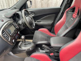 Nissan Juke 1.6 DIG-T Nismo RS XTRON 4WD Euro 6 5dr