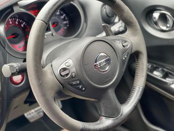 Nissan Juke 1.6 DIG-T Nismo RS XTRON 4WD Euro 6 5dr
