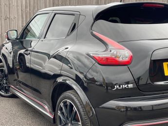 Nissan Juke 1.6 DIG-T Nismo RS XTRON 4WD Euro 6 5dr
