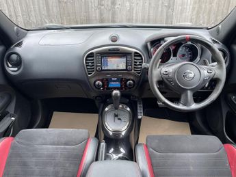 Nissan Juke 1.6 DIG-T Nismo RS XTRON 4WD Euro 6 5dr