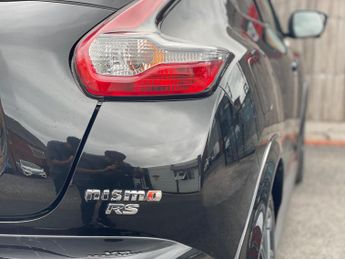 Nissan Juke 1.6 DIG-T Nismo RS XTRON 4WD Euro 6 5dr