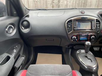 Nissan Juke 1.6 DIG-T Nismo RS XTRON 4WD Euro 6 5dr