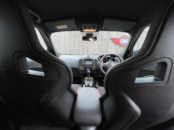 Nissan Juke 1.6 DIG-T Nismo RS XTRON 4WD Euro 6 5dr