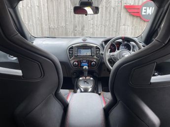 Nissan Juke 1.6 DIG-T Nismo RS XTRON 4WD Euro 6 5dr
