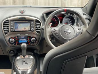 Nissan Juke 1.6 DIG-T Nismo RS XTRON 4WD Euro 6 5dr