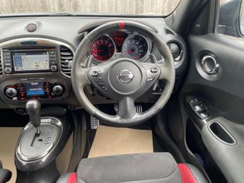 Nissan Juke 1.6 DIG-T Nismo RS XTRON 4WD Euro 6 5dr