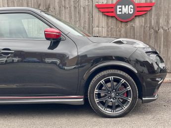Nissan Juke 1.6 DIG-T Nismo RS XTRON 4WD Euro 6 5dr