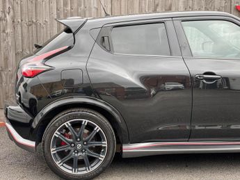 Nissan Juke 1.6 DIG-T Nismo RS XTRON 4WD Euro 6 5dr