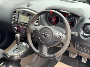 Nissan Juke 1.6 DIG-T Nismo RS XTRON 4WD Euro 6 5dr