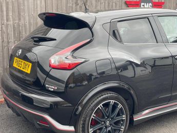 Nissan Juke 1.6 DIG-T Nismo RS XTRON 4WD Euro 6 5dr