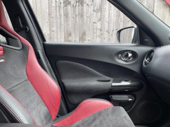 Nissan Juke 1.6 DIG-T Nismo RS XTRON 4WD Euro 6 5dr