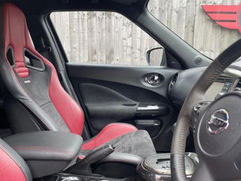 Nissan Juke 1.6 DIG-T Nismo RS XTRON 4WD Euro 6 5dr