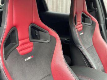 Nissan Juke 1.6 DIG-T Nismo RS XTRON 4WD Euro 6 5dr